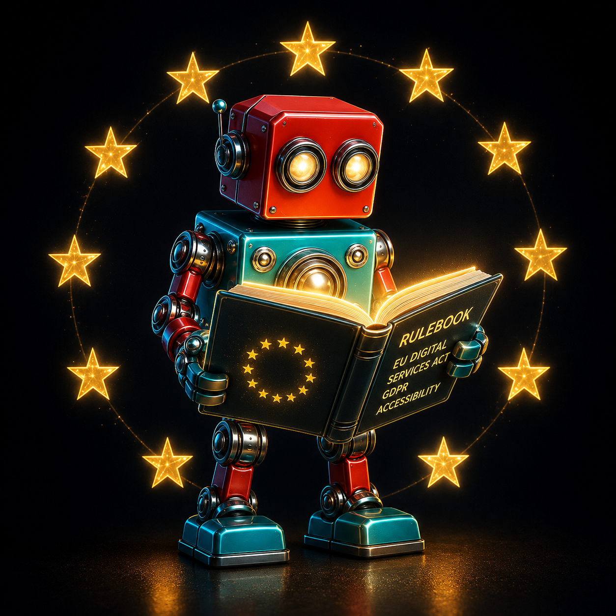 EU AI Act — vad gäller för småföretag?